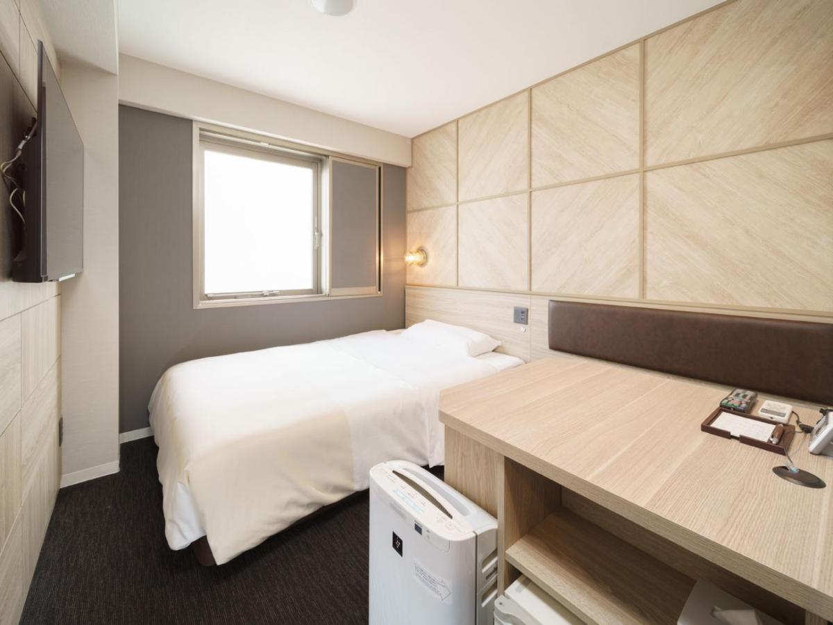 Super Hotel Umeda Higobashi Ōsaka Extérieur photo