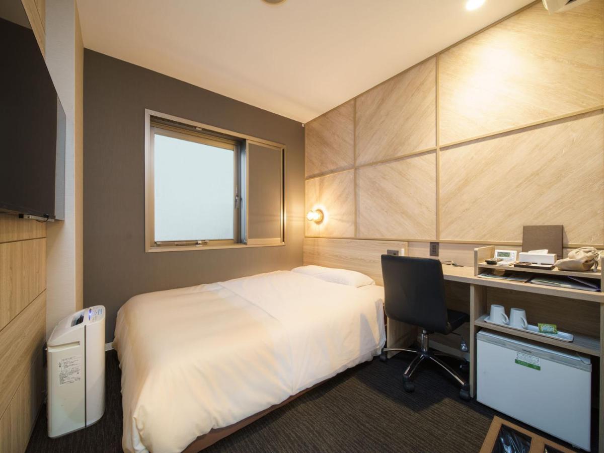 Super Hotel Umeda Higobashi Ōsaka Extérieur photo